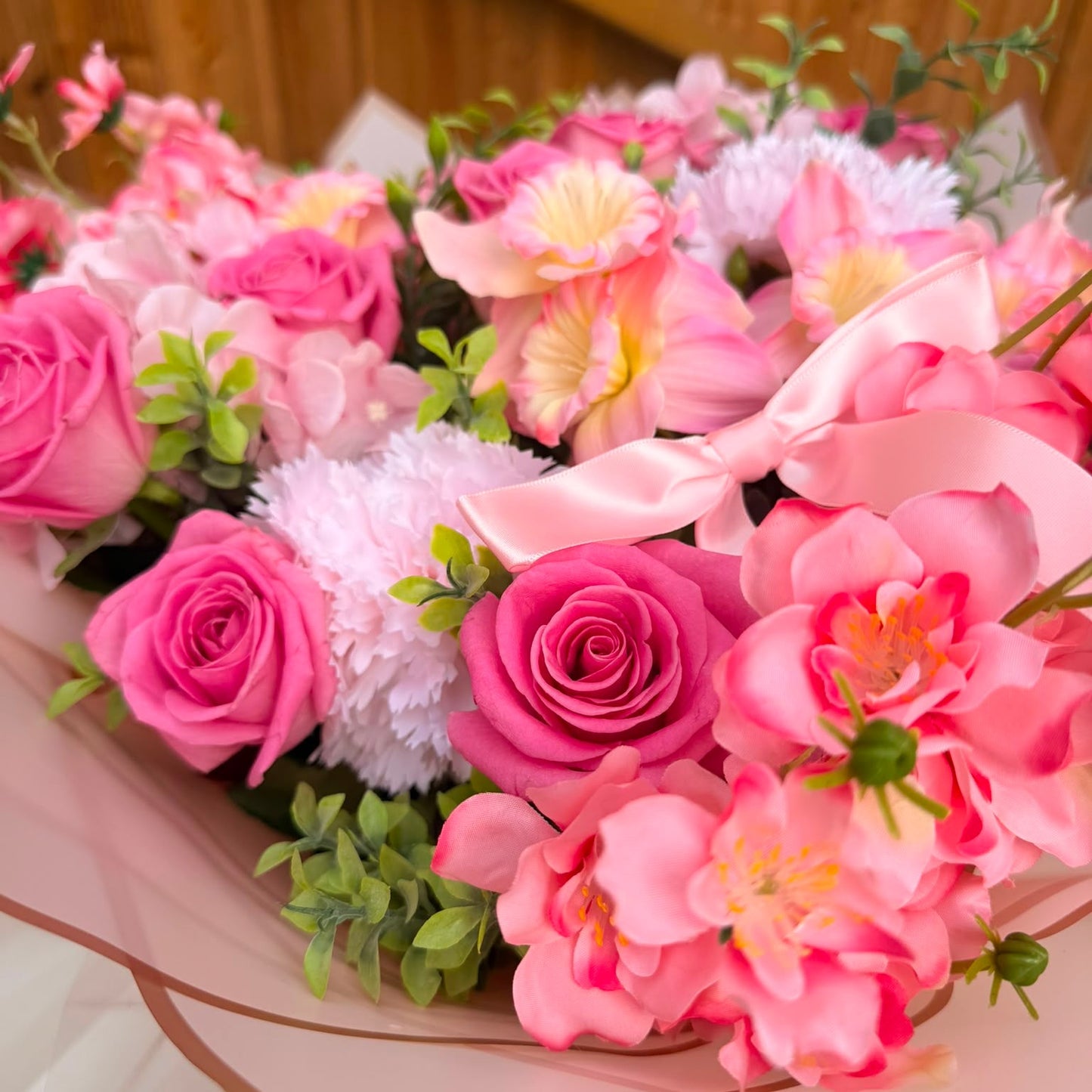 Luxe Bloom Bouquet