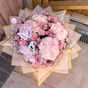 Fresh Flower Monthly Subscription