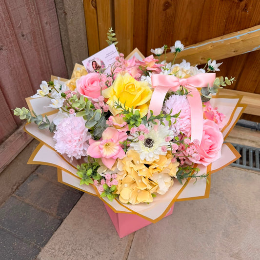 Spring Harmony Artificial Bouquet