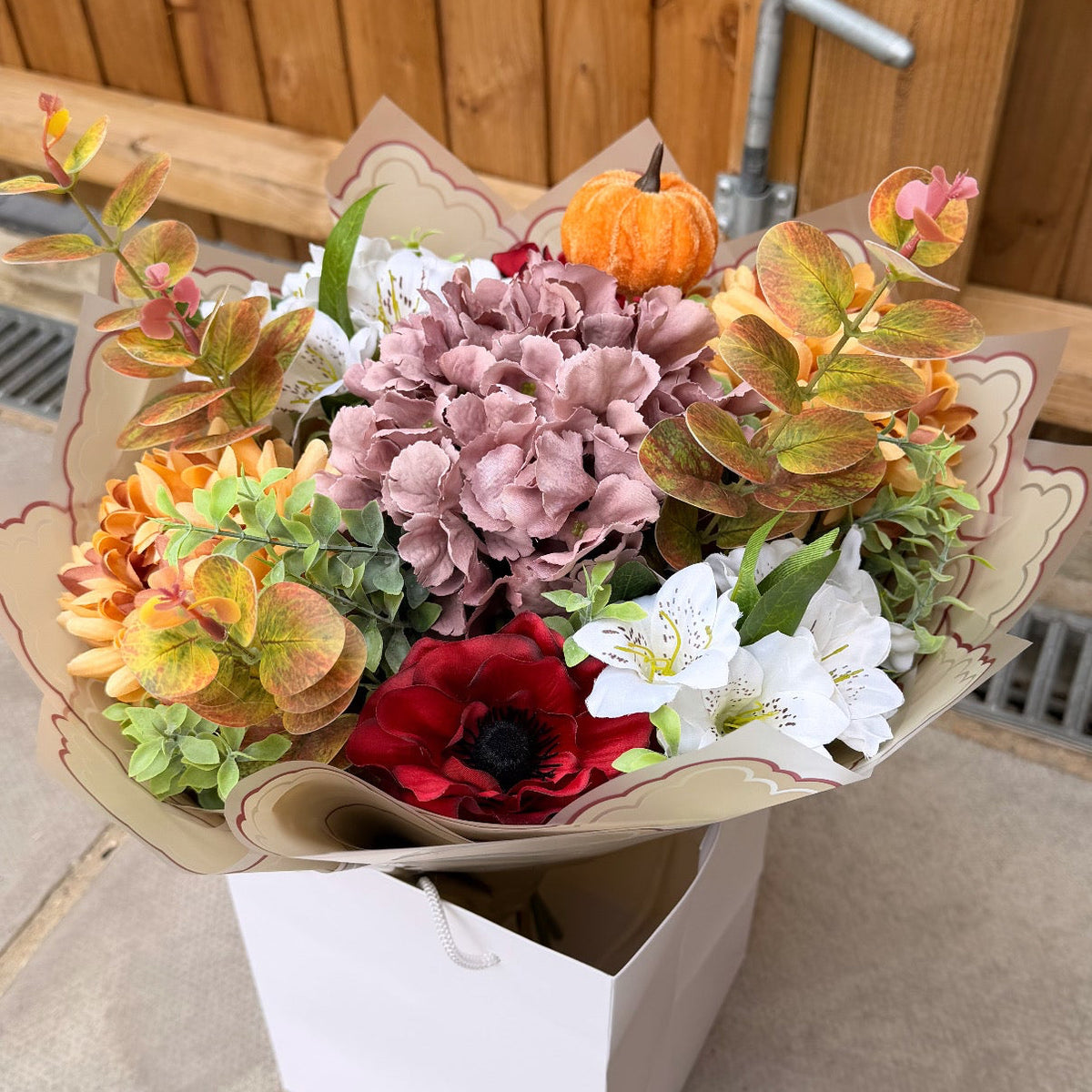 The Autumnal Collection