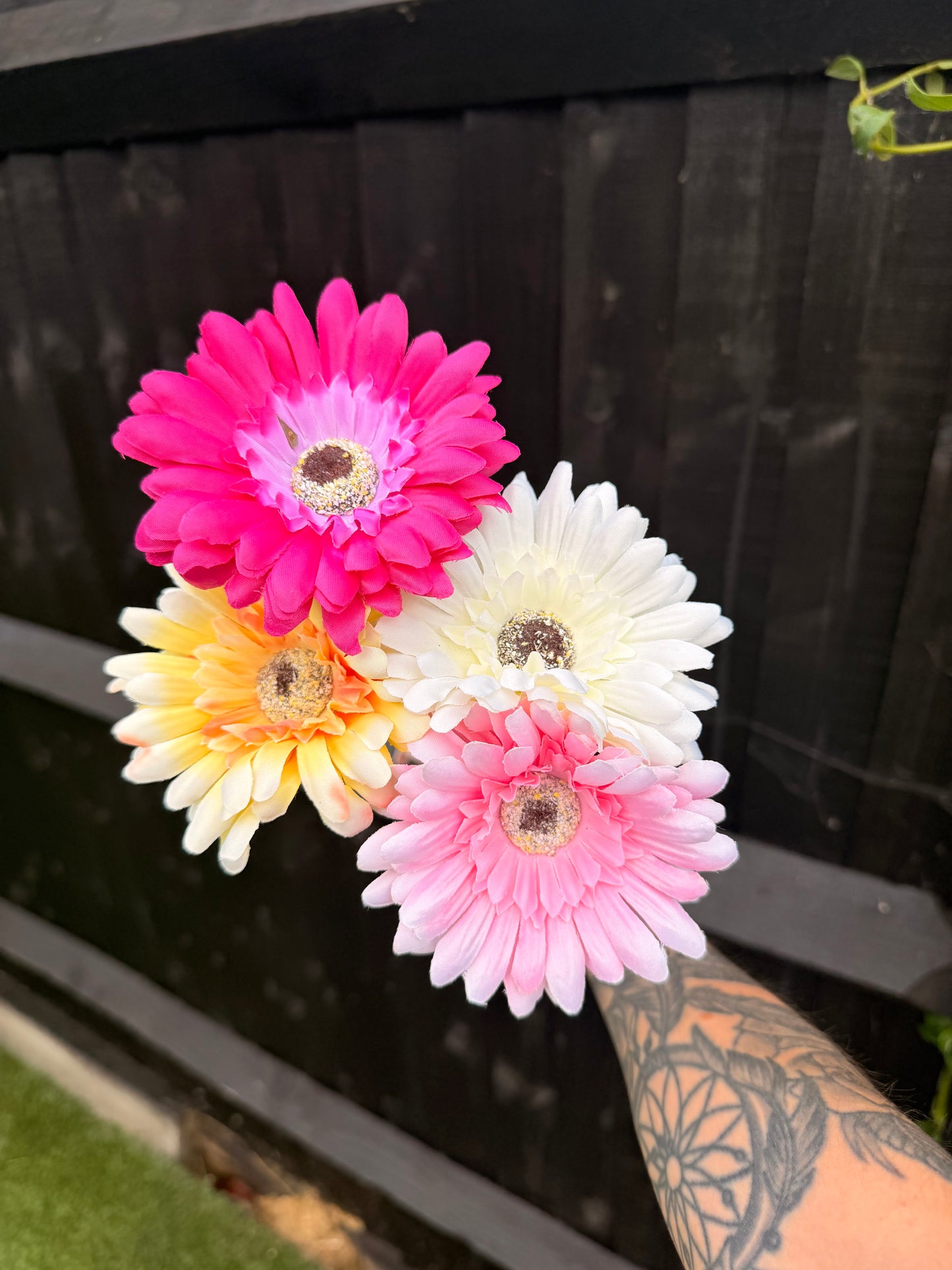 Build Your Own Bouquet