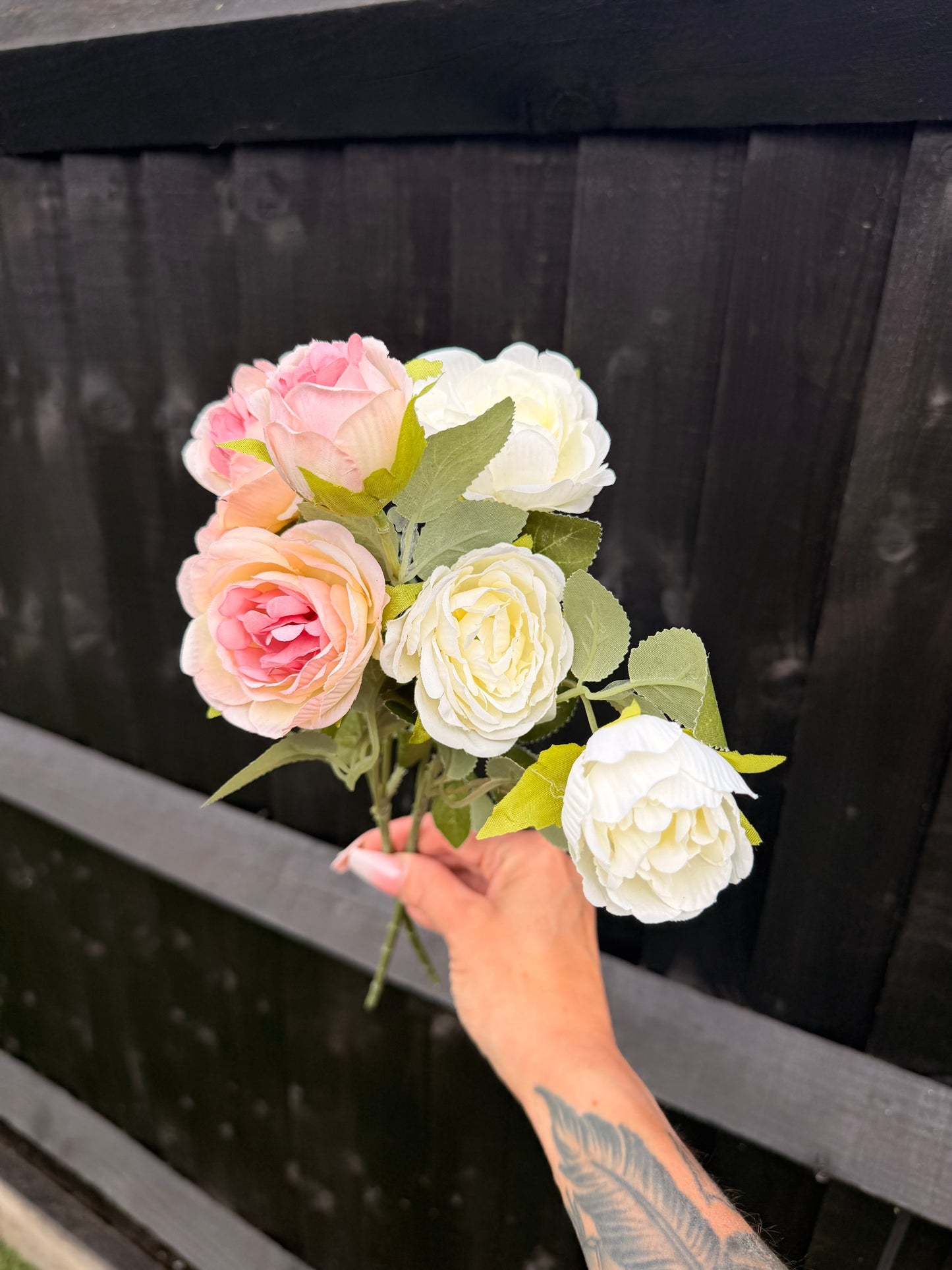 Build Your Own Bouquet