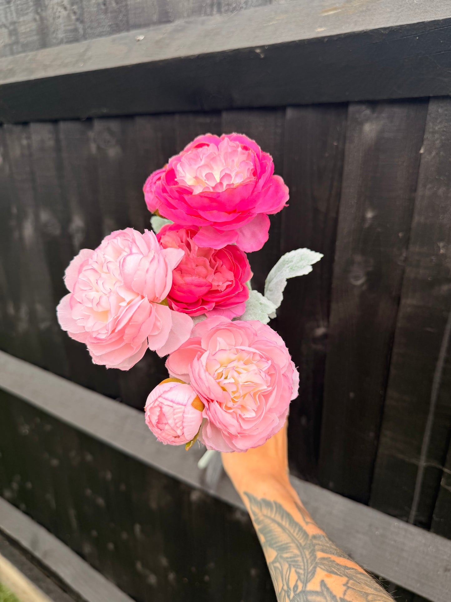 Build Your Own Bouquet