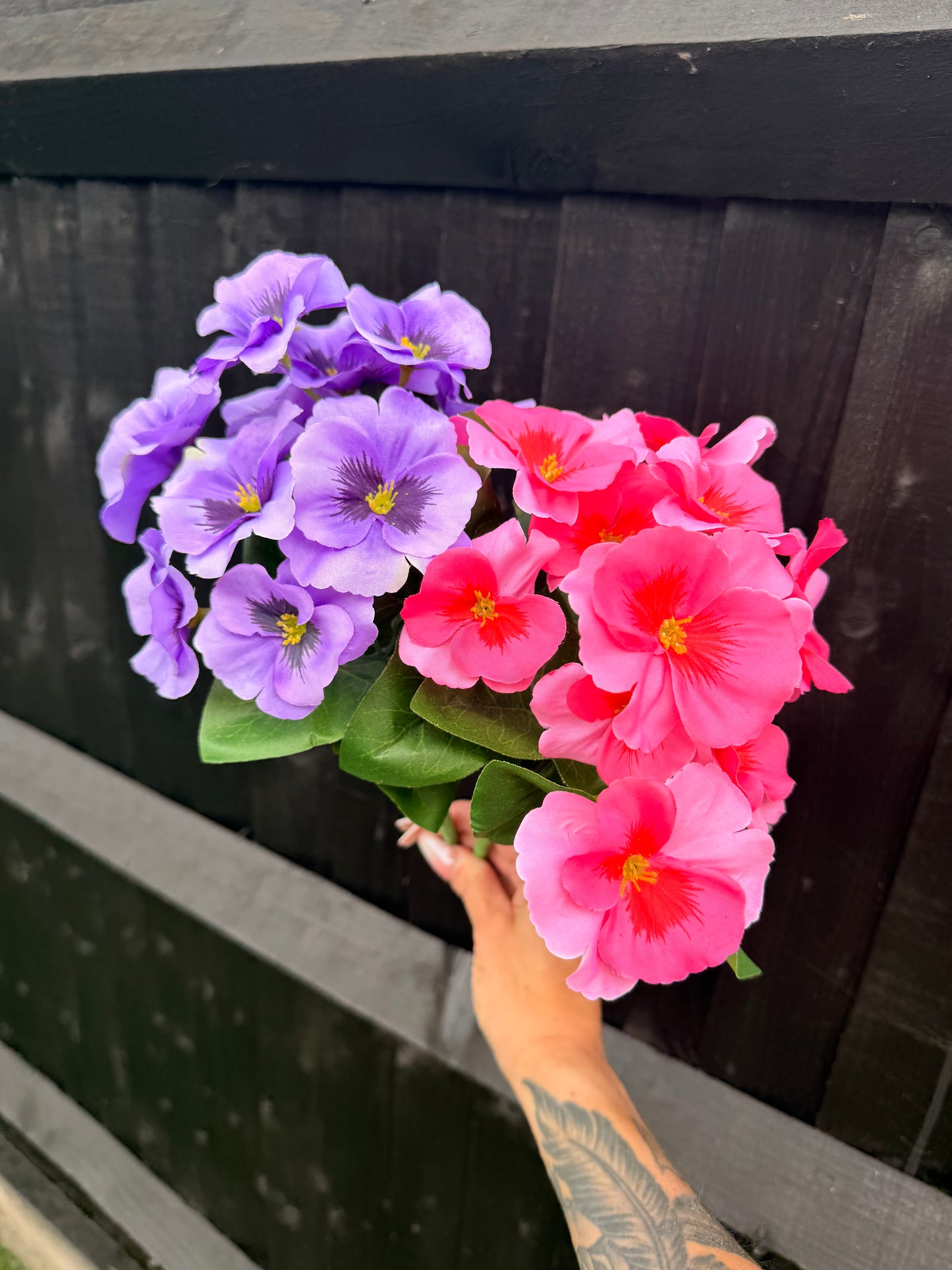 Build Your Own Bouquet