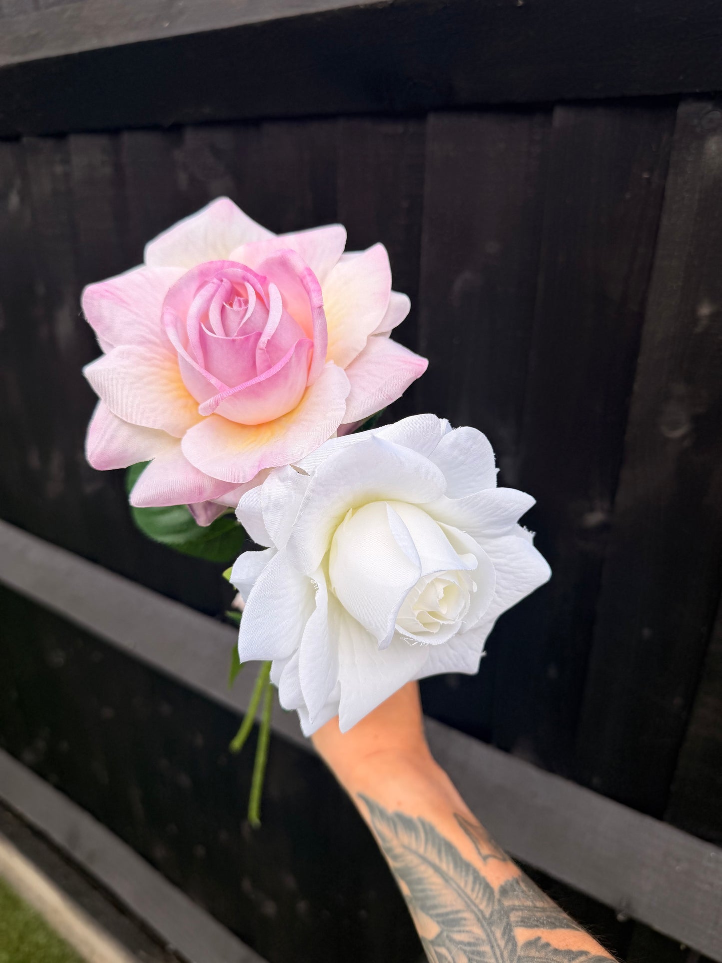 Build Your Own Bouquet