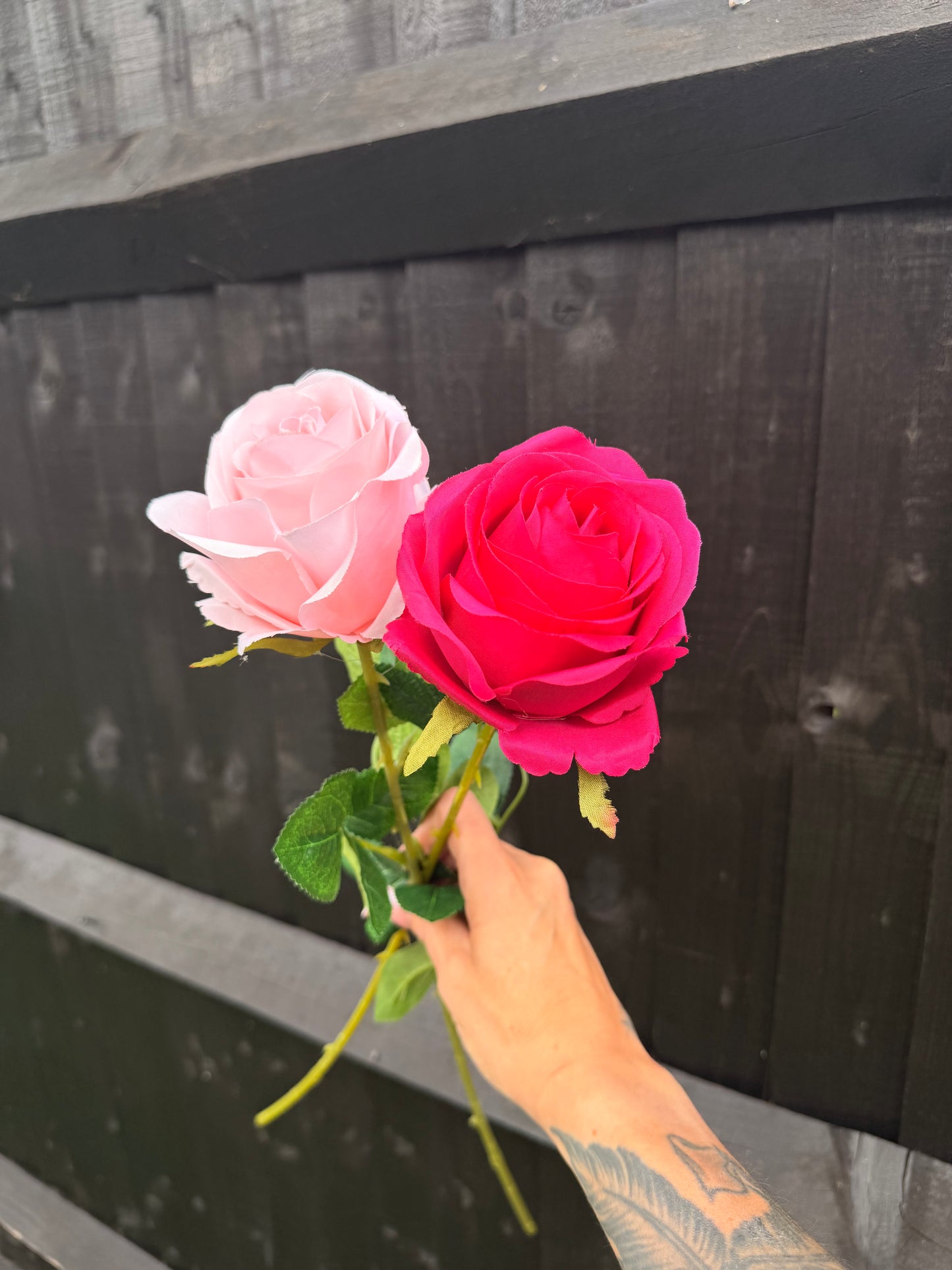 Build Your Own Bouquet