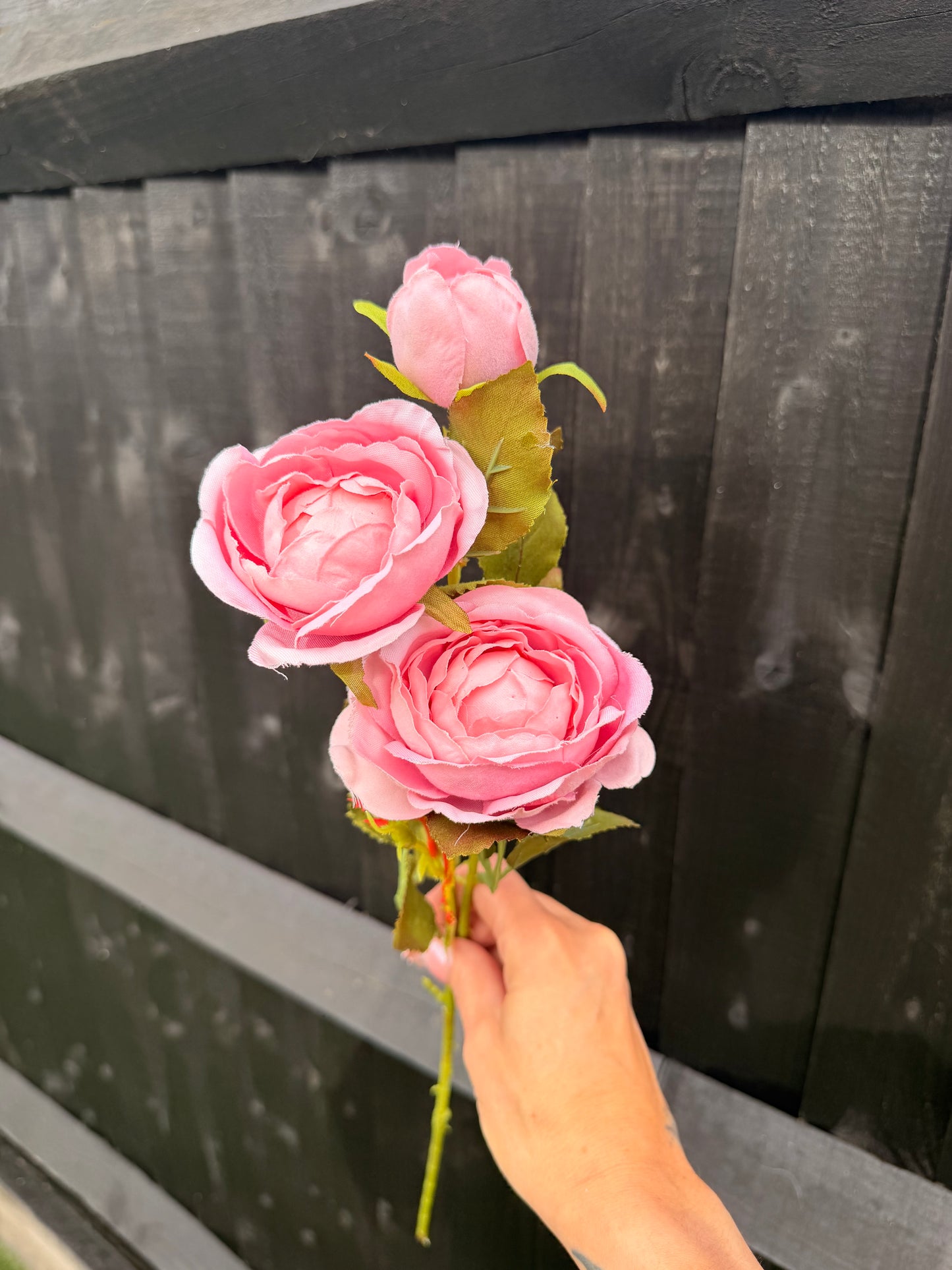 Build Your Own Bouquet