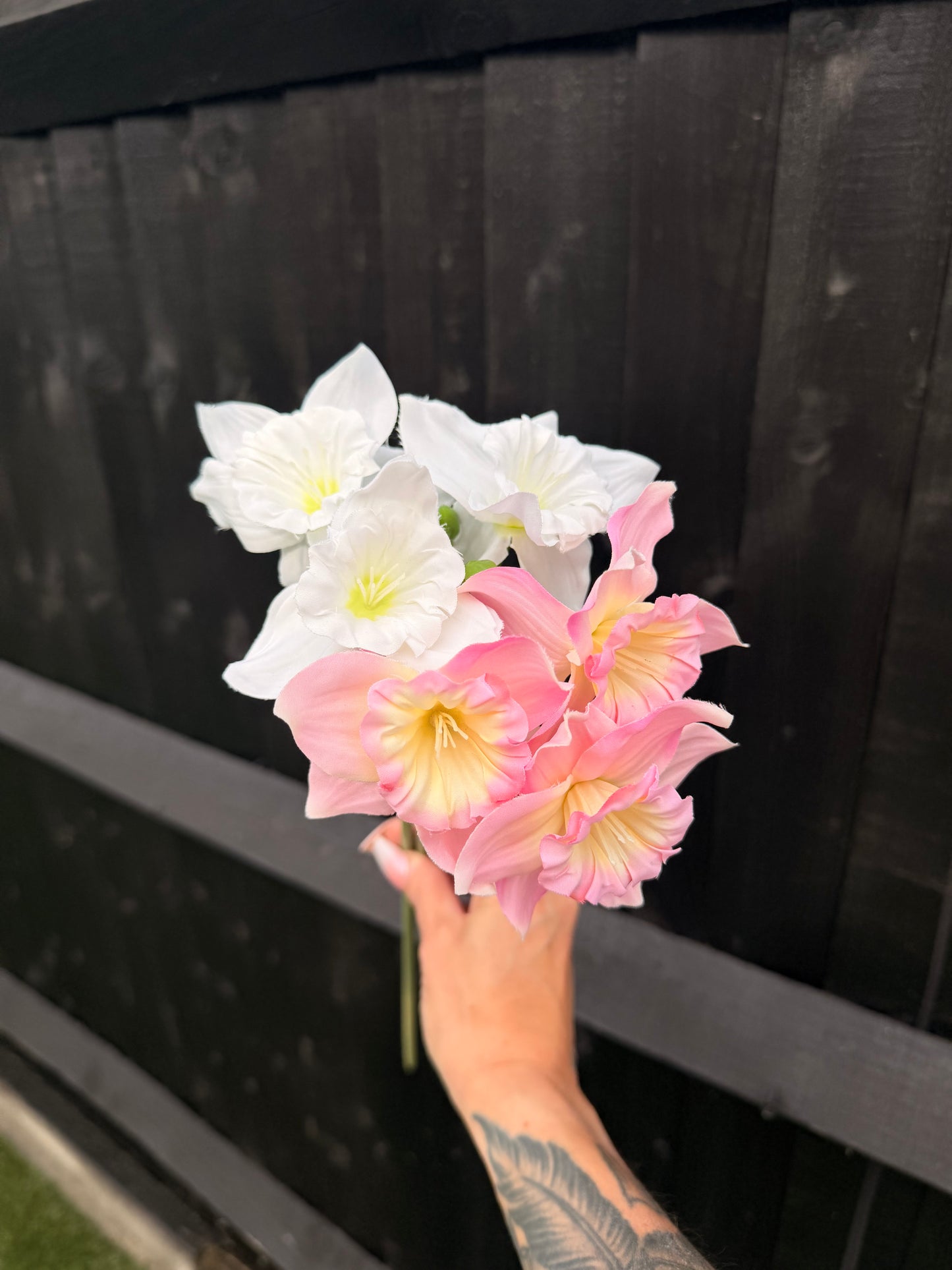 Build Your Own Bouquet