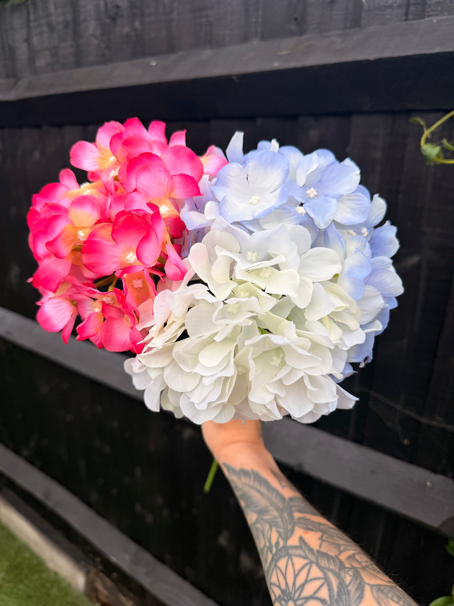 Build Your Own Bouquet