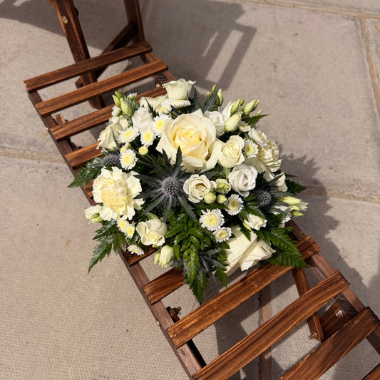 Posy Funeral Tribute