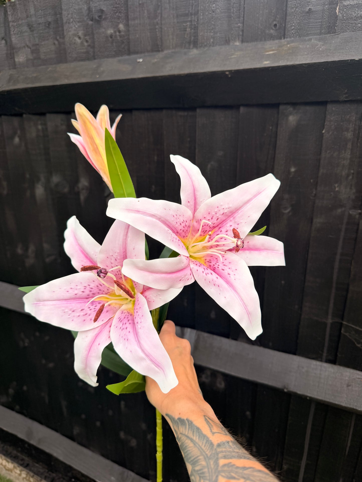 Build Your Own Bouquet