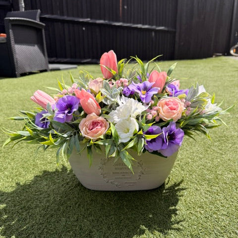 The Pastel Garden Collection