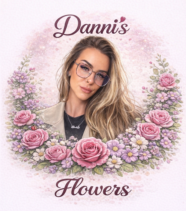 Danni’s Flowers