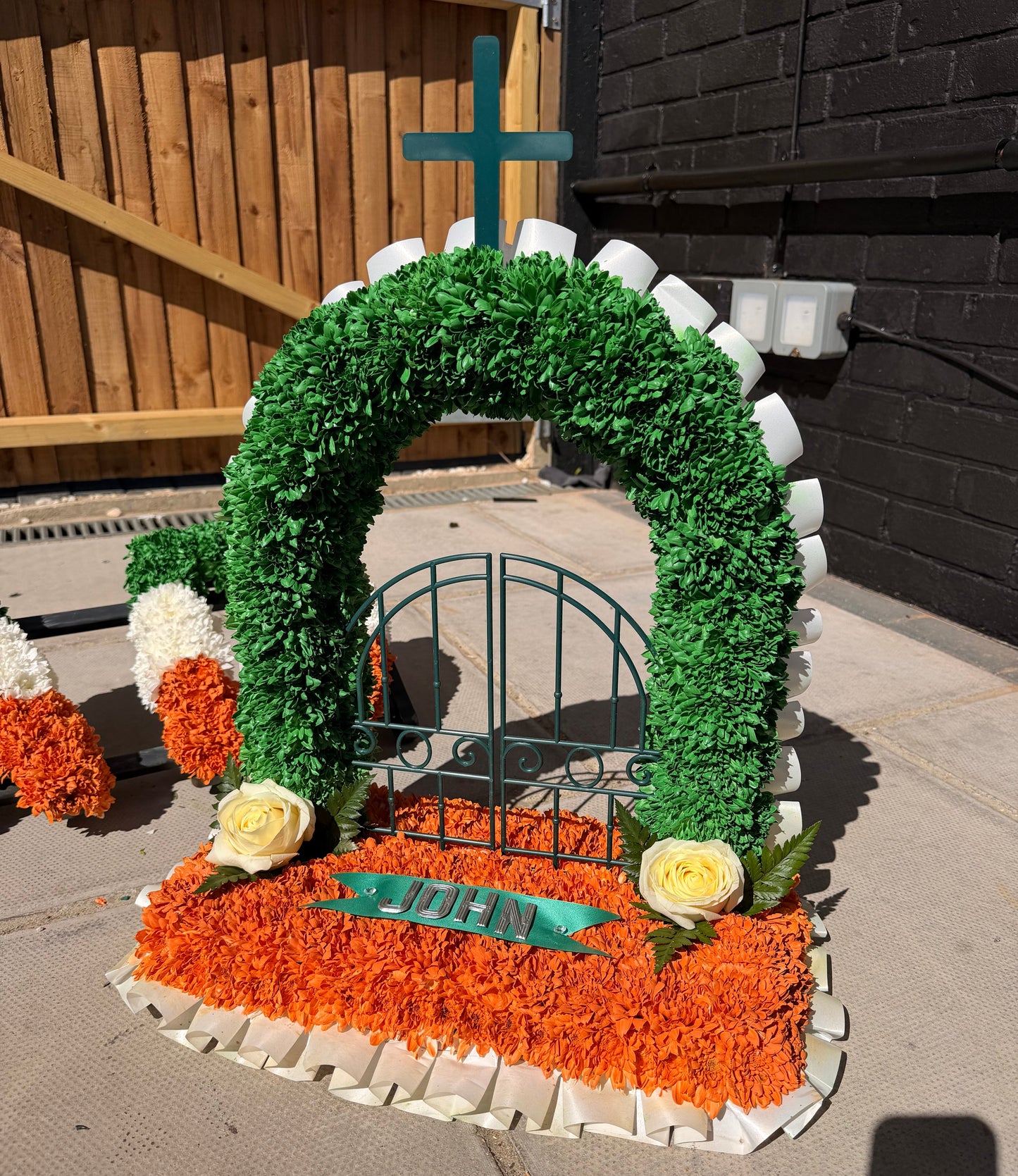 Gates of Heaven Funeral Tributes
